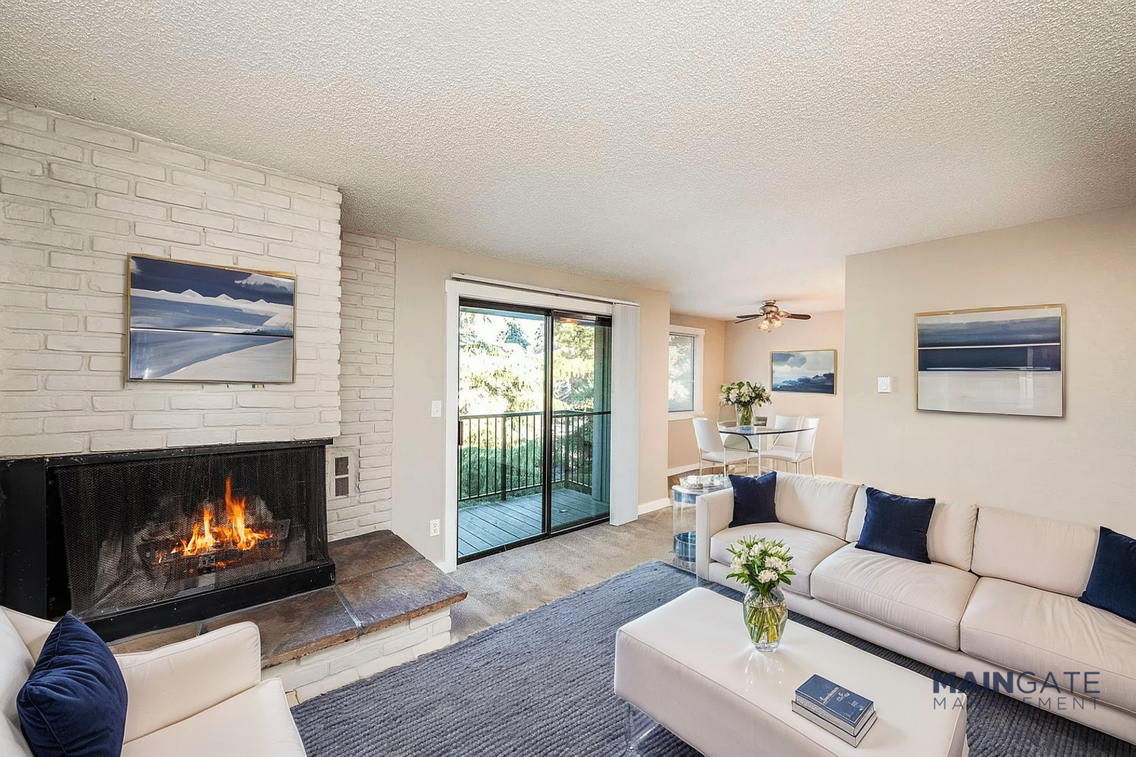 Bellevue Apartment: 4160 124th AVE SE