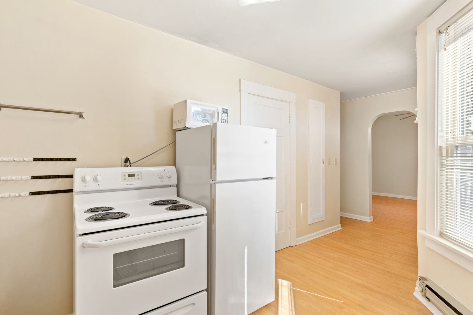 Seattle Apartment: 1012 Queen Anne N