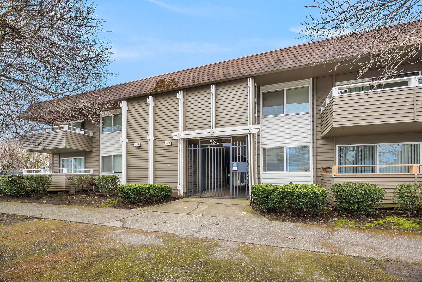 Seattle Apartment: 8801 9th AVE SW