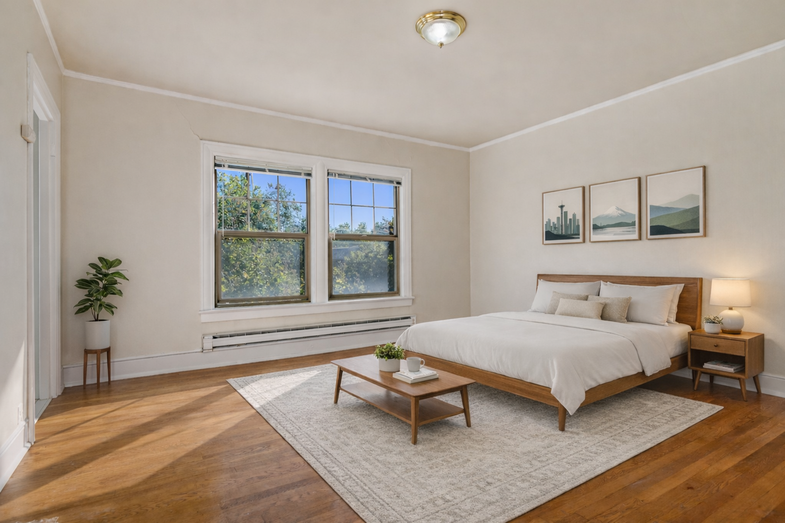 Seattle Apartment: 605 5th Ave N