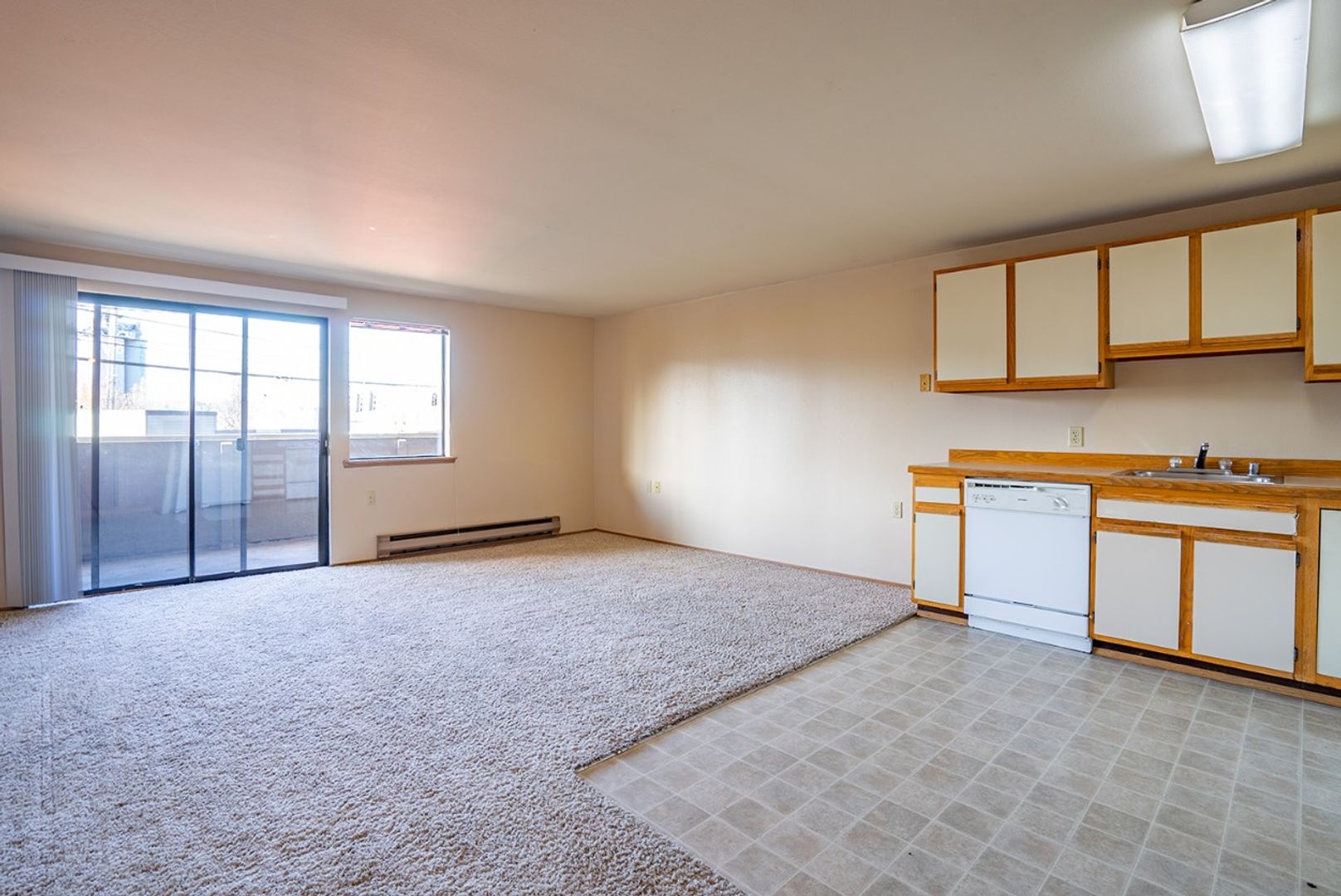 Seattle Apartment: 201 NW 39th St