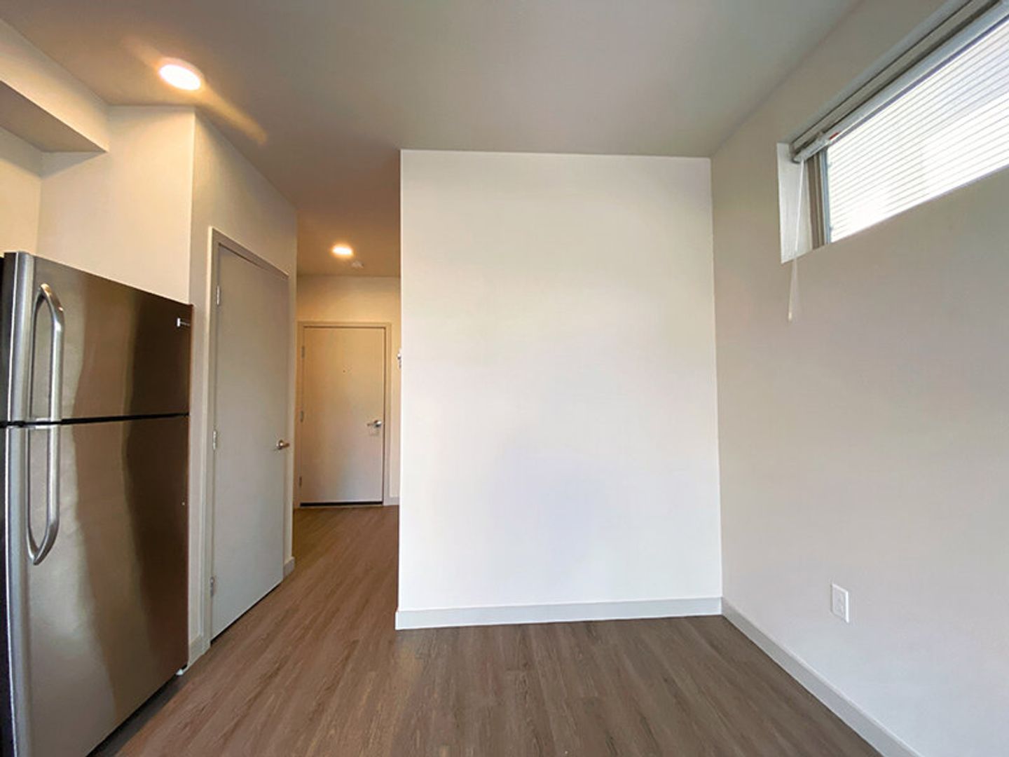 Seattle Apartment: 1113 E. John St.
