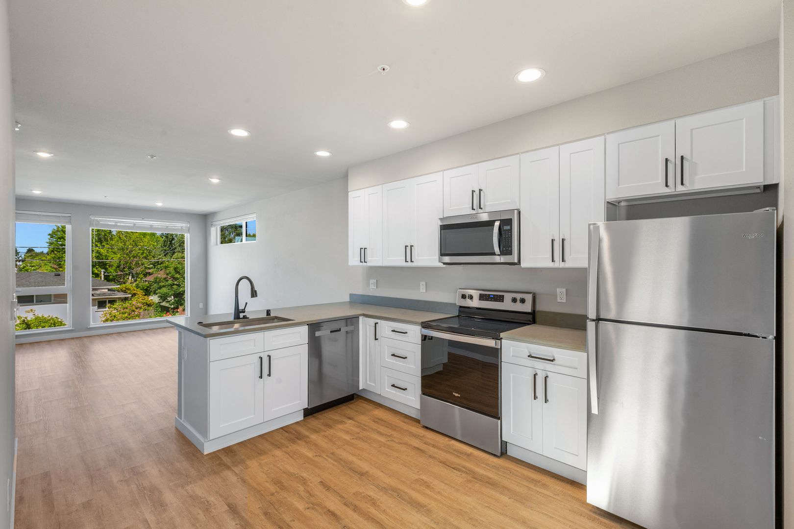 Seattle Townhome: 412 NW 65th St.