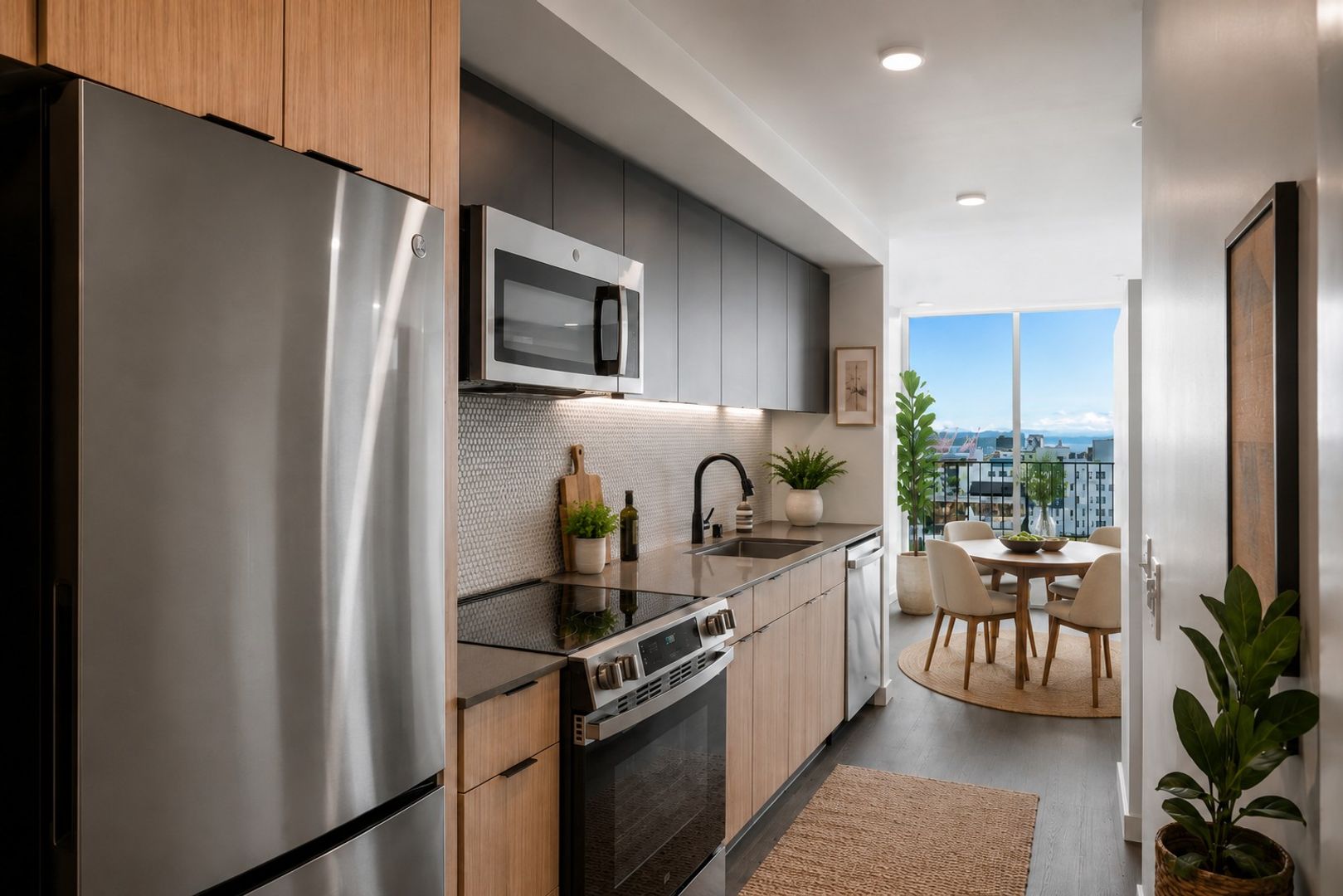 Seattle Apartment: 404 16th Ave S