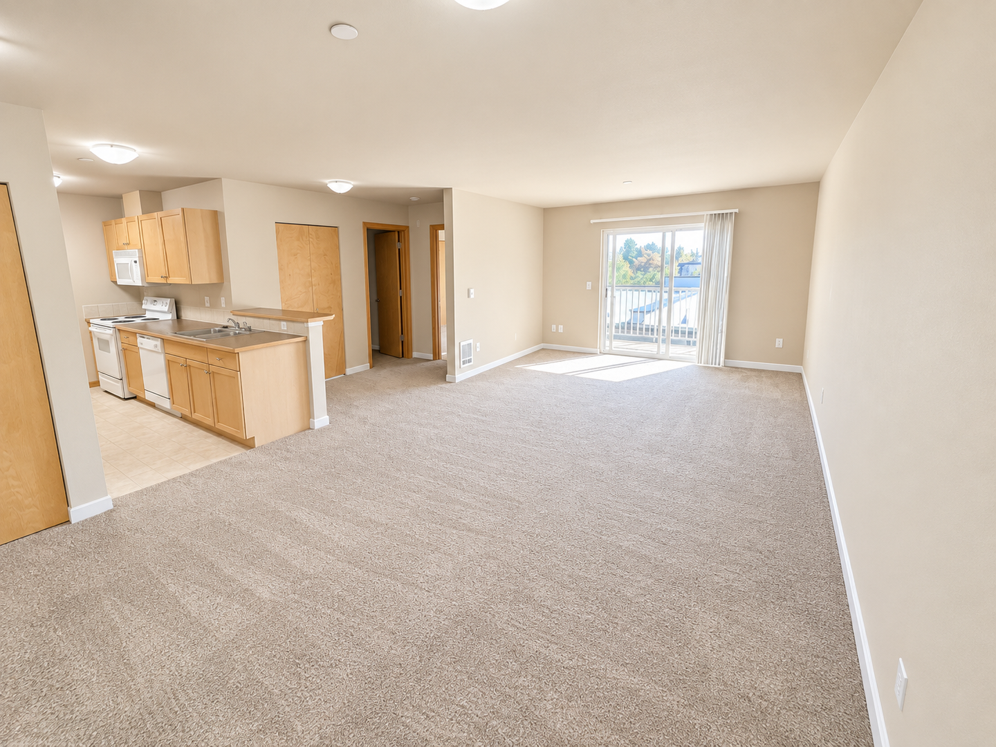 Seattle Apartment: 12317 15th Ave NE