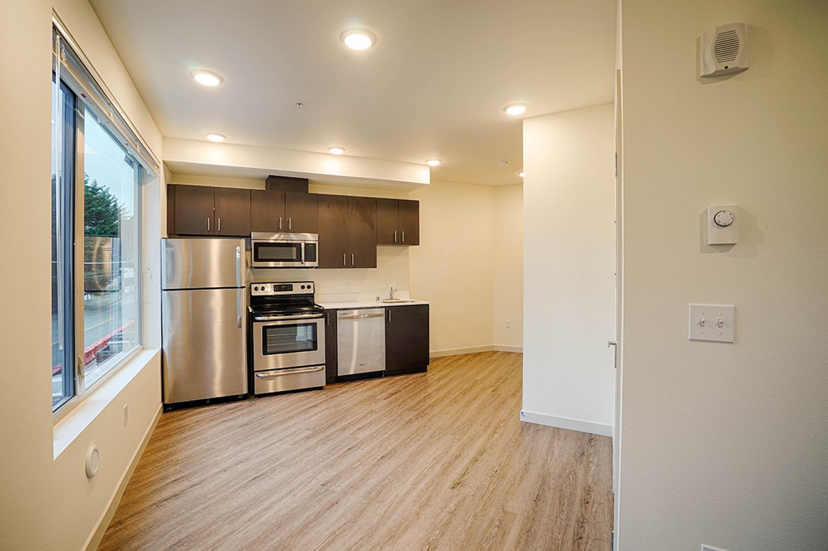 Seattle Apartment: 1240 N Midvale Pl