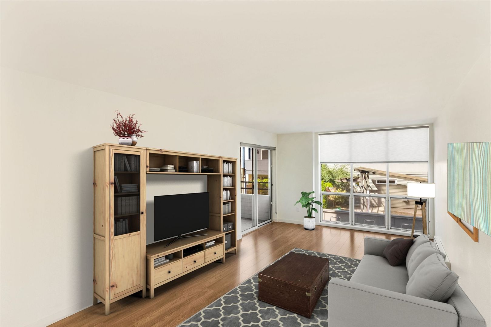 Seattle Apartment: 4301 SW College St