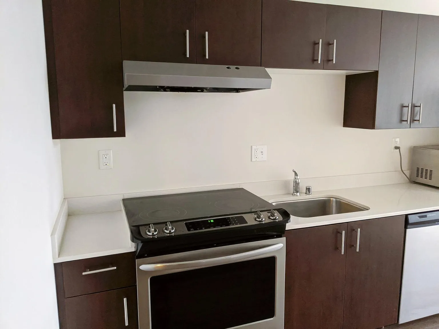 Seattle Apartment: 1113 E. John St.