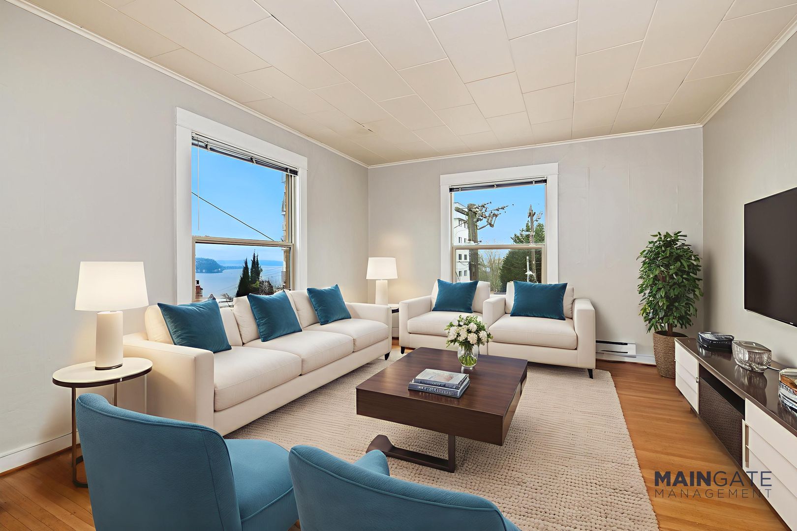 Seattle Apartment: 1012 Queen Anne N