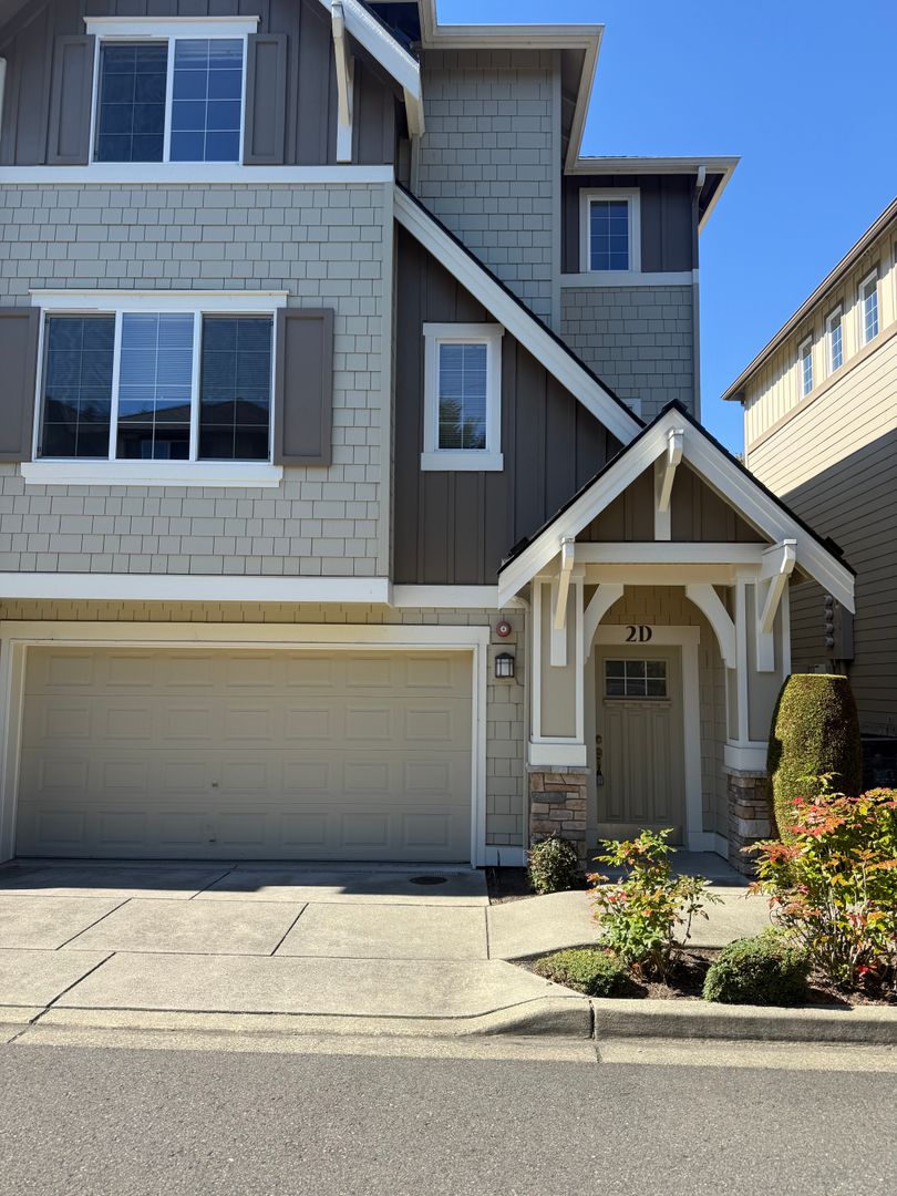 Sammamish Apartment: 23620 SE 48th Street