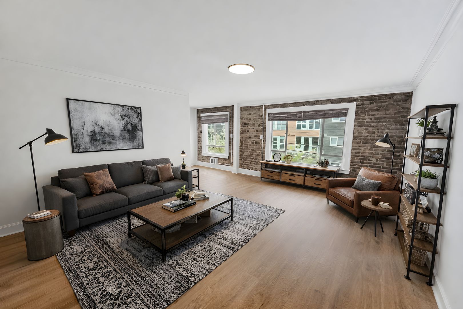 Seattle Apartment: 603 Pontius Ave North