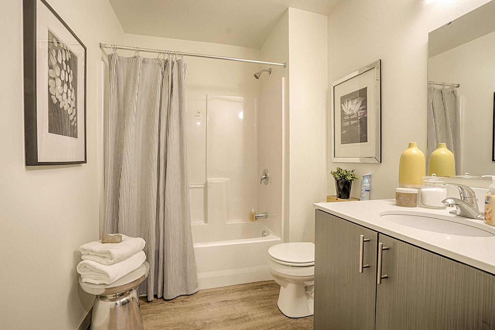 Seattle Apartment: 6404 9th Ave NE