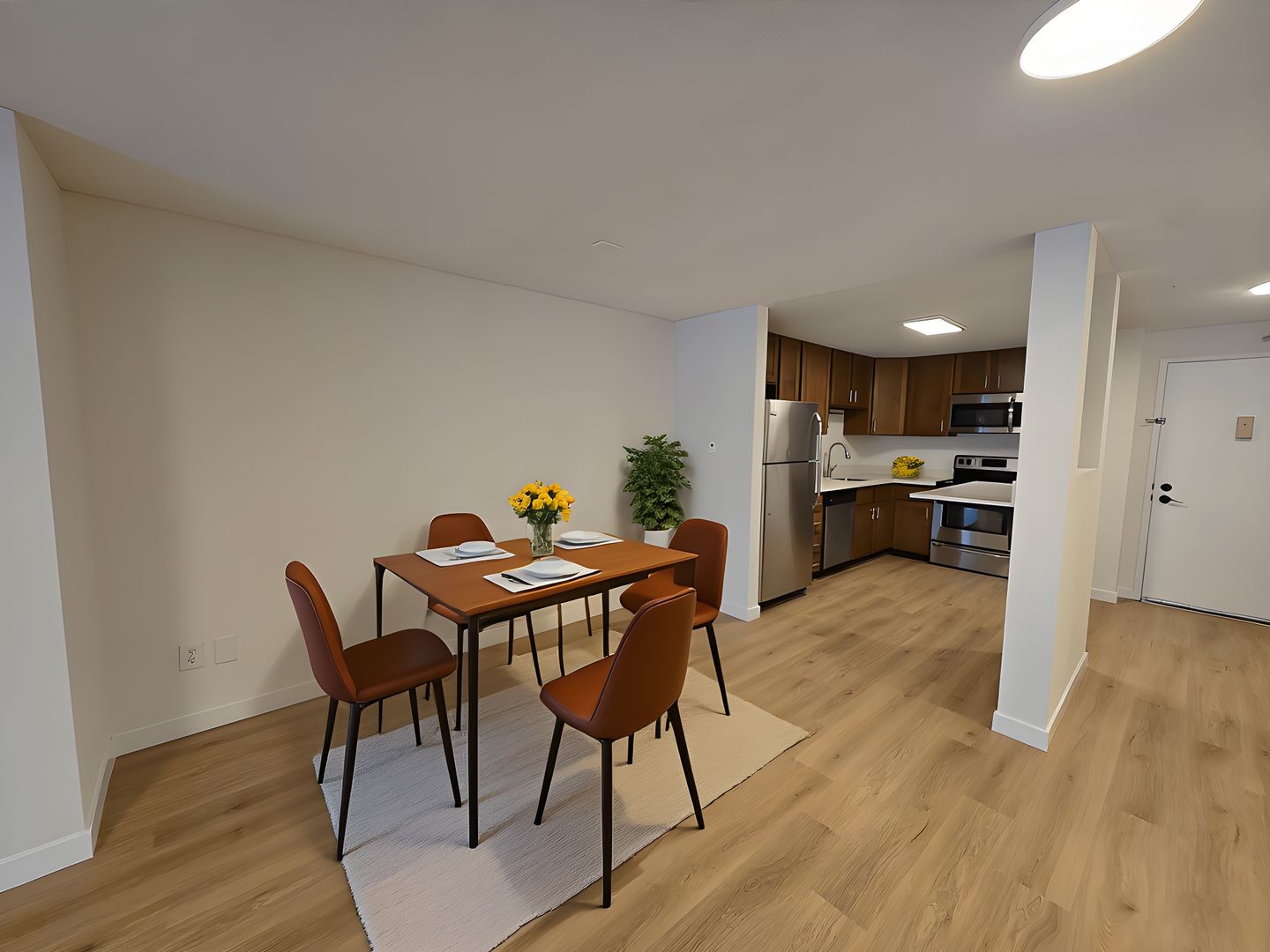 Seattle Apartment: 3025 NE 137th St