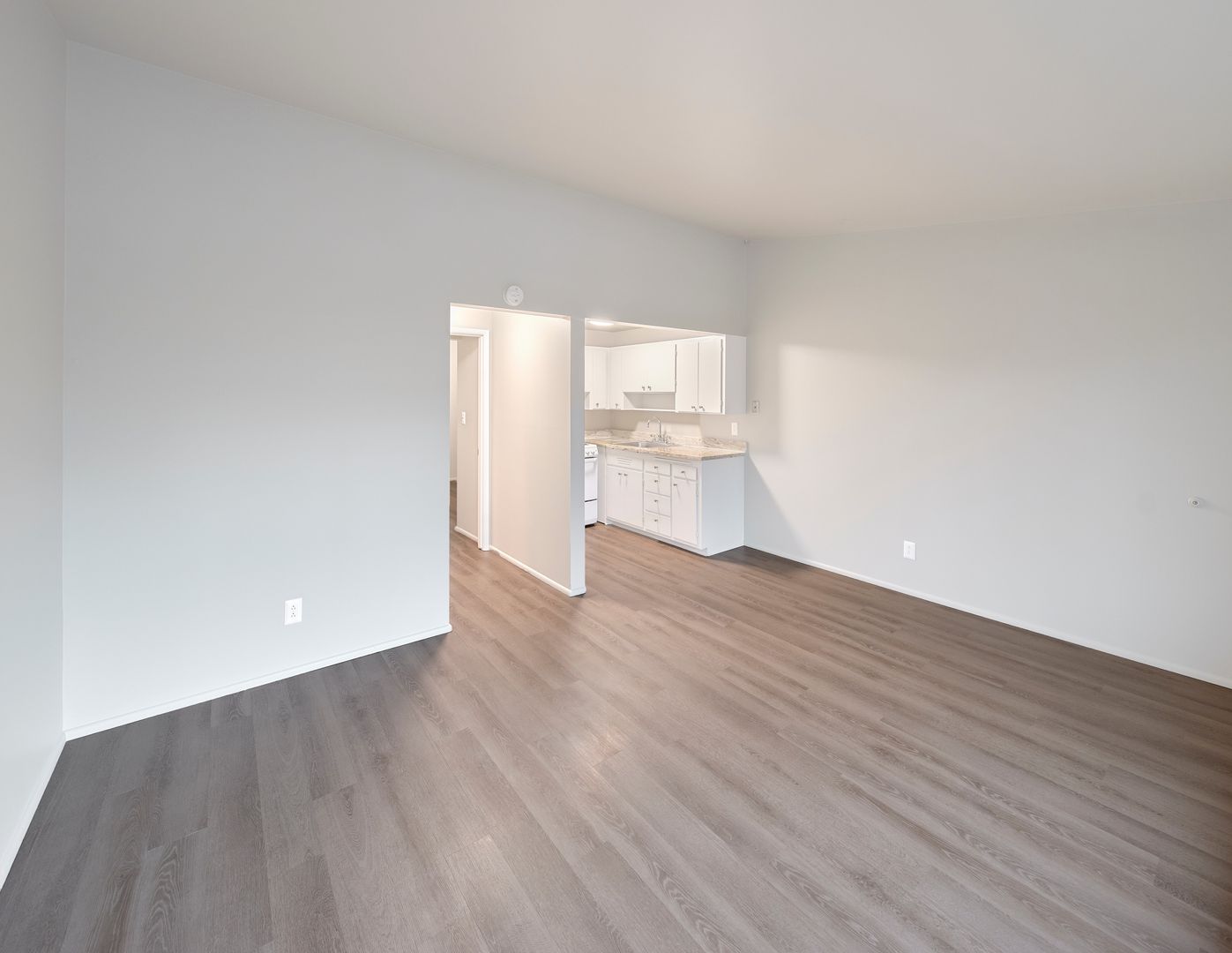 Seattle Apartment: 12315 28th Ave NE