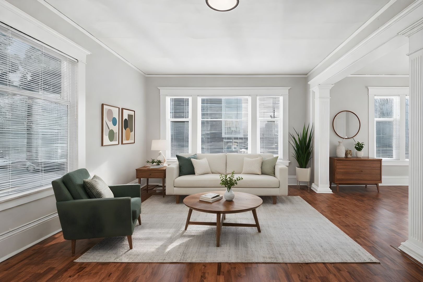 Seattle Apartment: 1616 E Howell Street