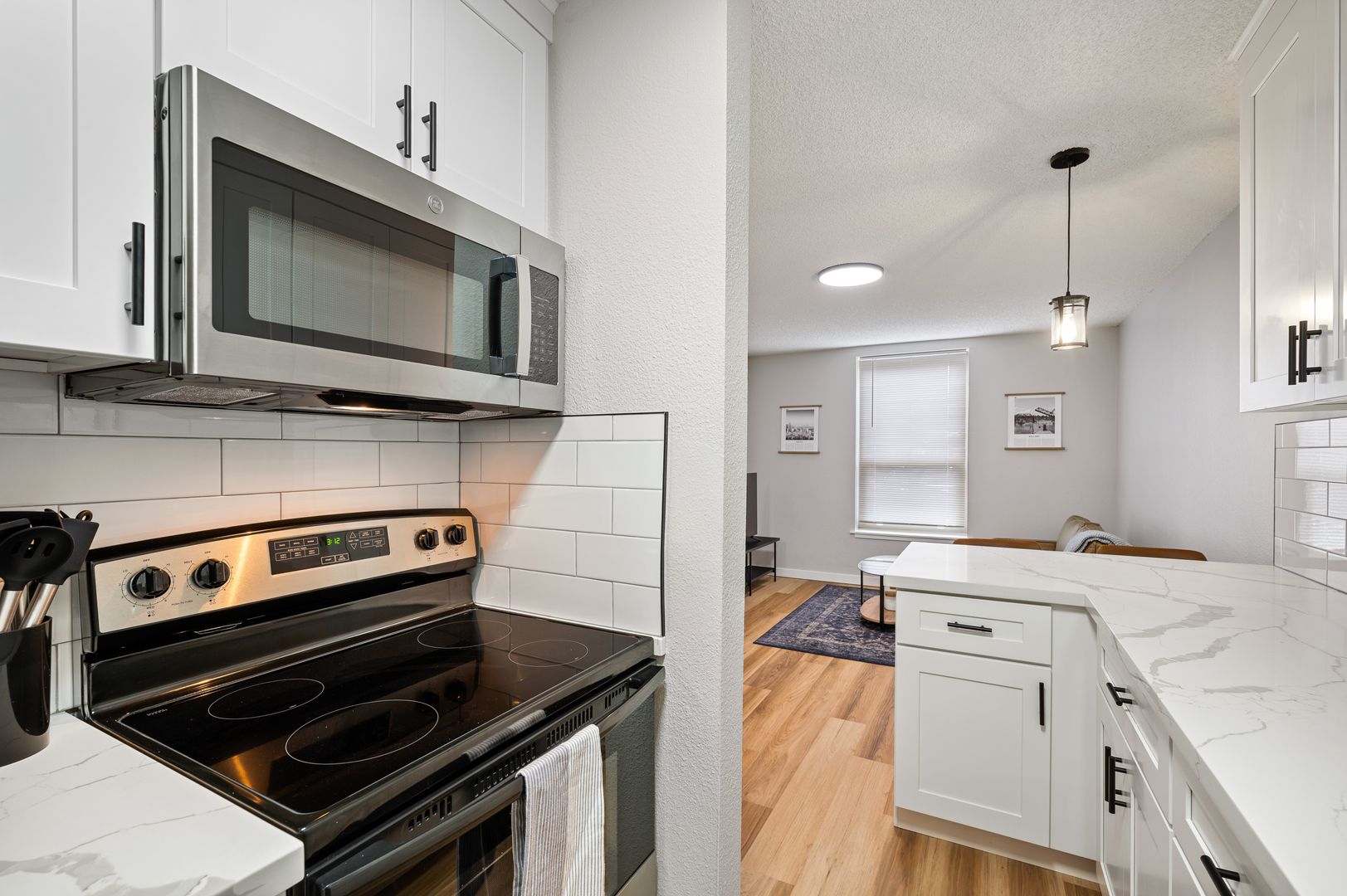 Seattle Apartment: 2021 NW 58th Street