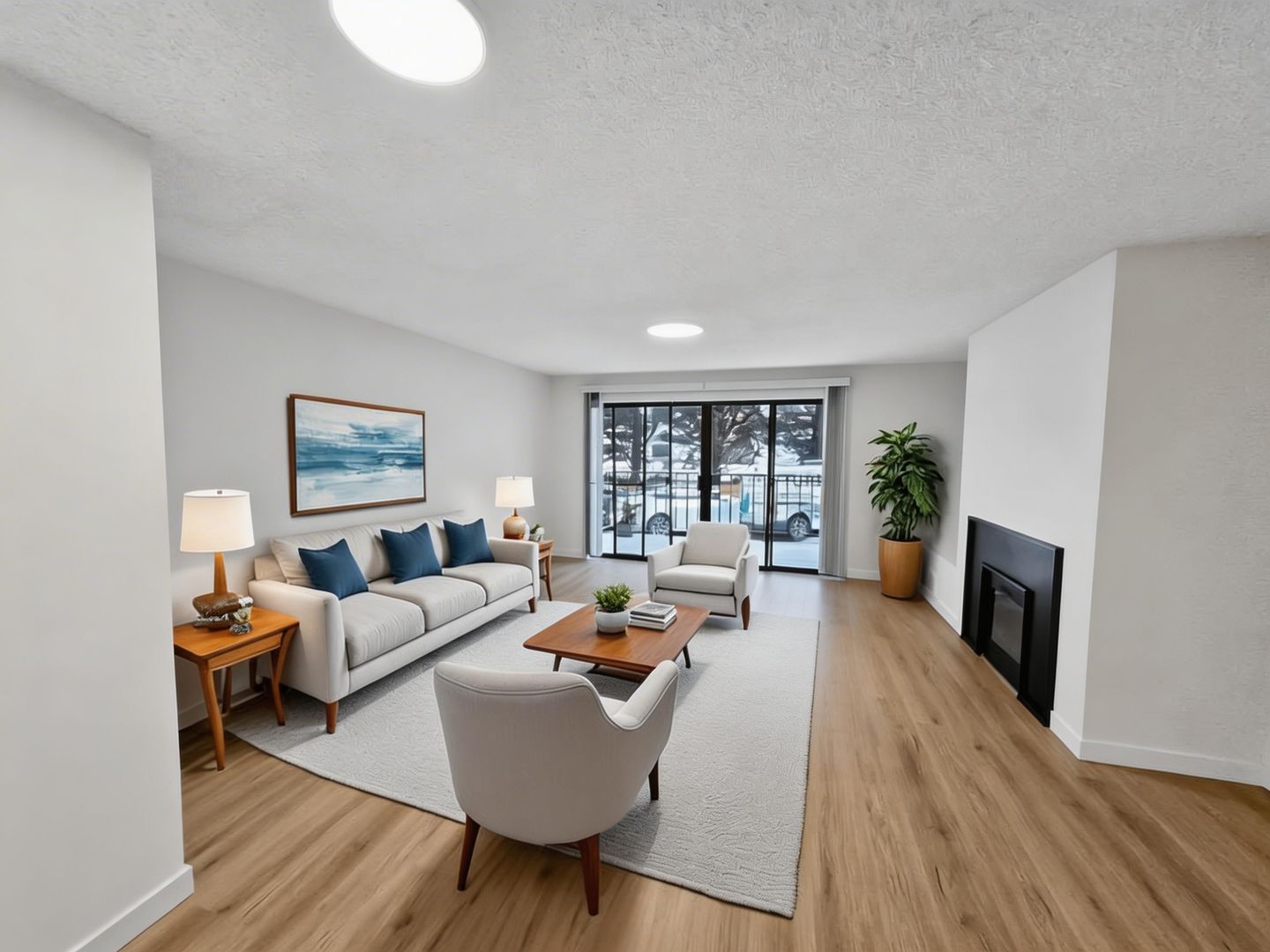 Seattle Apartment: 3025 NE 137th St