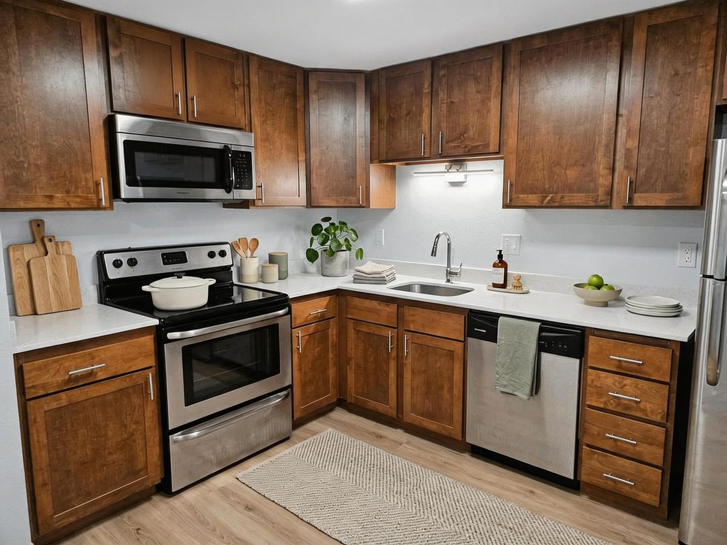 Seattle Apartment: 3025 NE 137th St