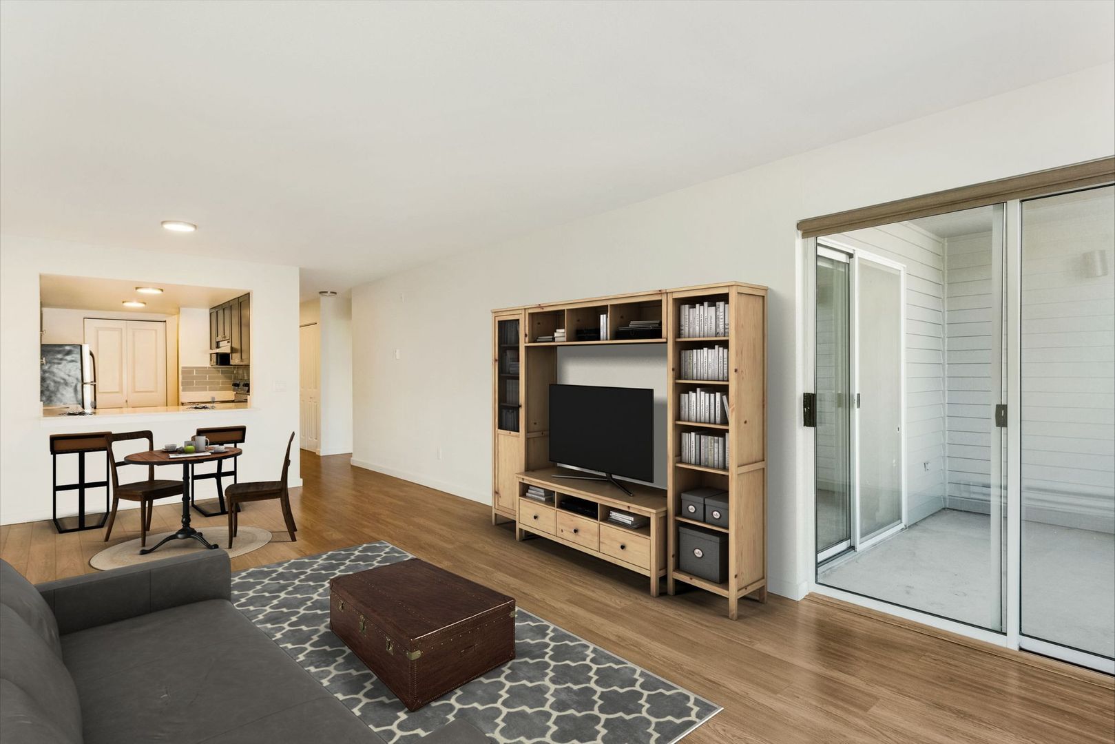 Seattle Apartment: 4301 SW College St