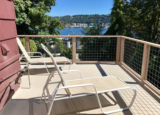 Great Westlake Location - Community Deck – photo 1