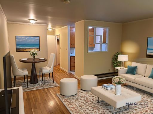 One Bedroom, Great Location, North Slope of Queen Anne – photo 1