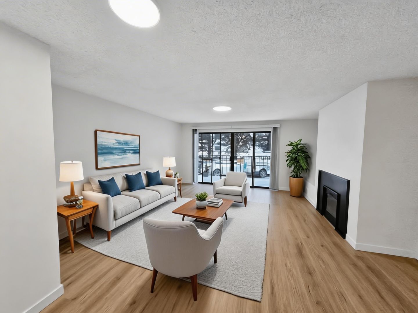 Seattle Apartment: 3025 NE 137th St