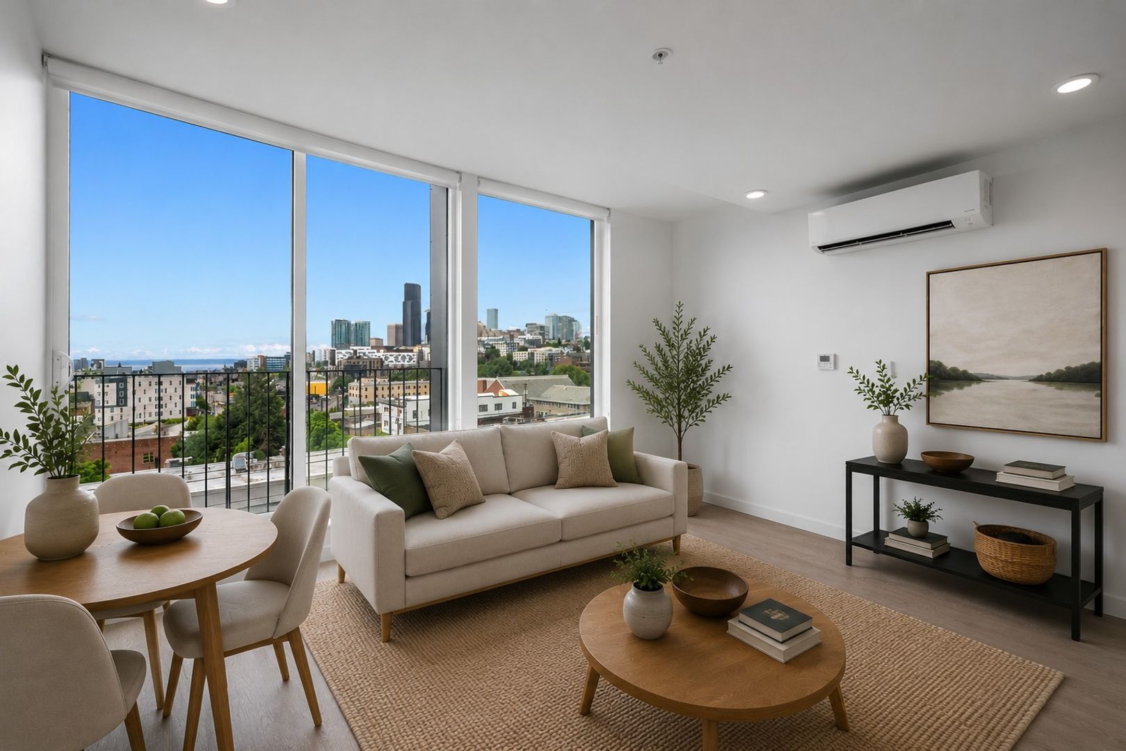 Seattle Apartment: 404 16th Ave S