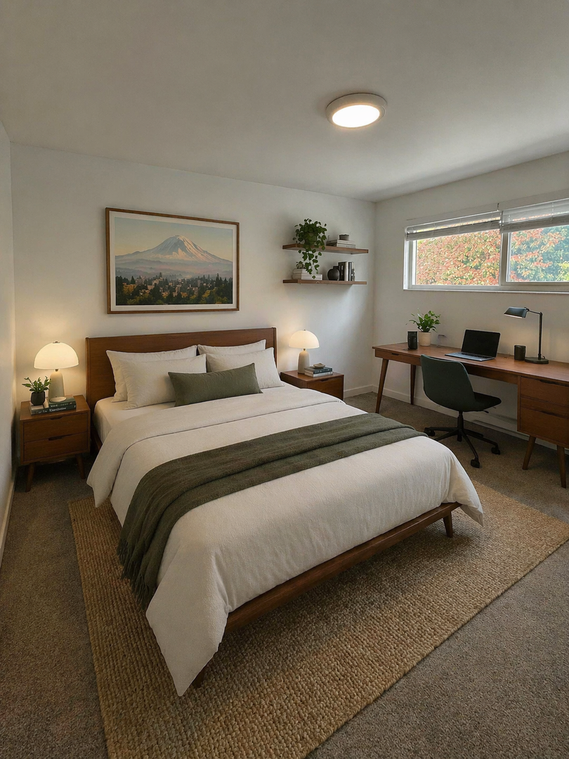 Seattle Apartment: 6100 24th Ave NW