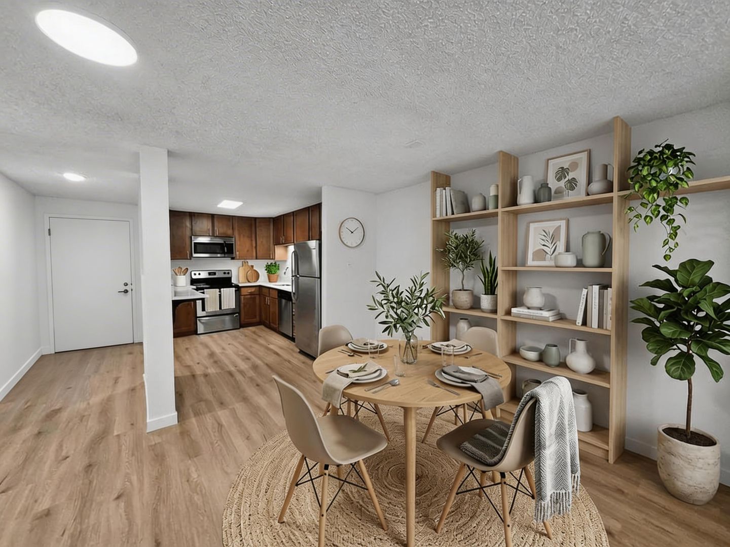 Seattle Apartment: 3025 NE 137th St