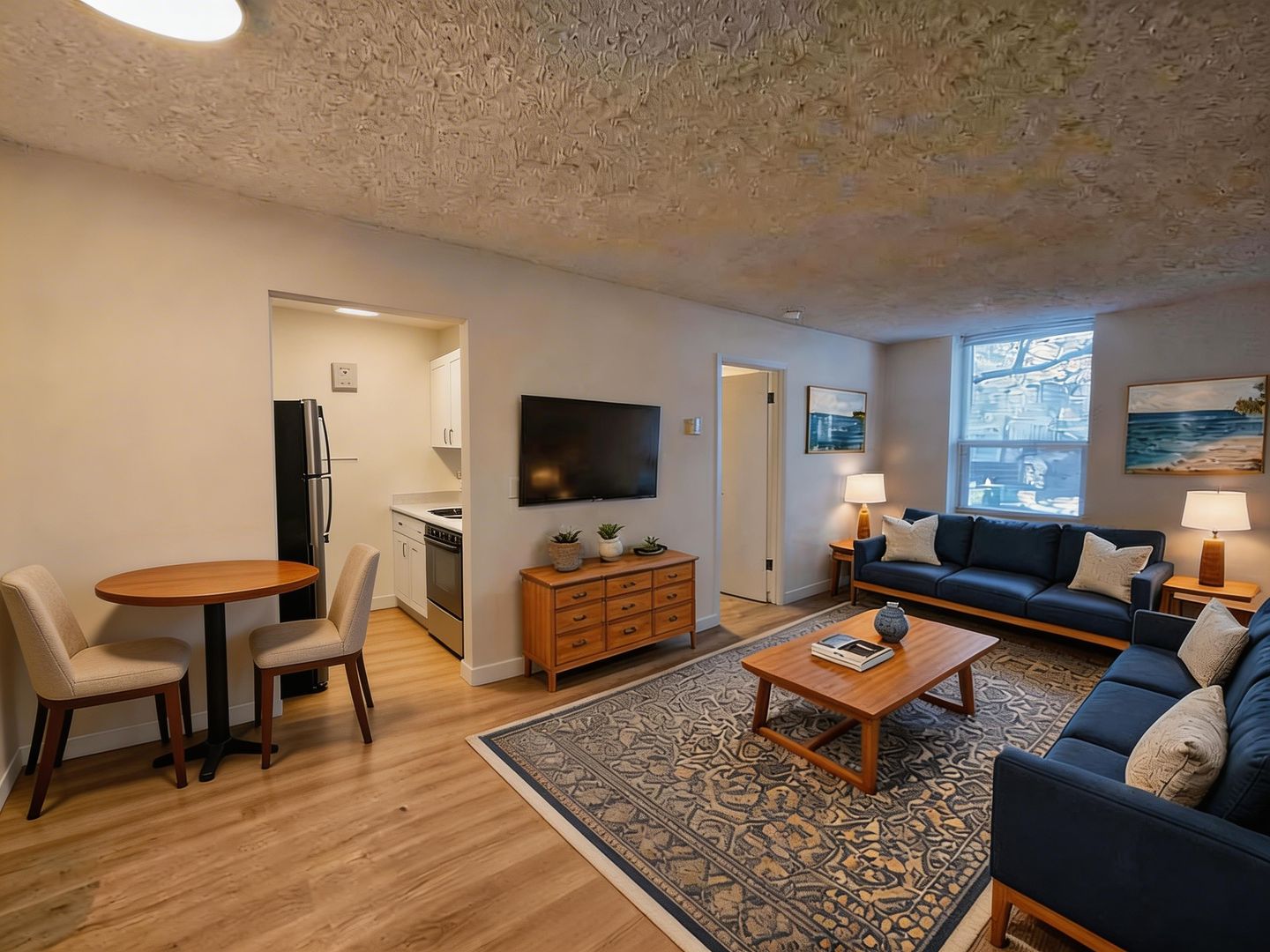 Seattle Apartment: 2021 NW 58th Street