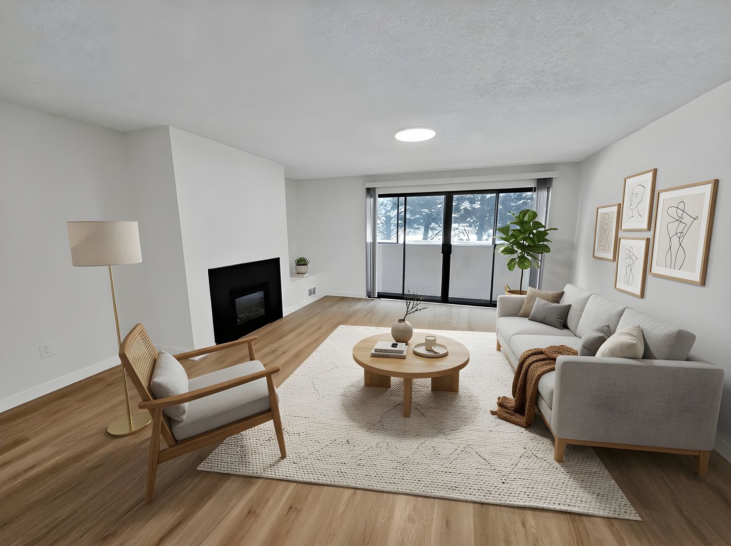 Seattle Apartment: 3025 NE 137th St