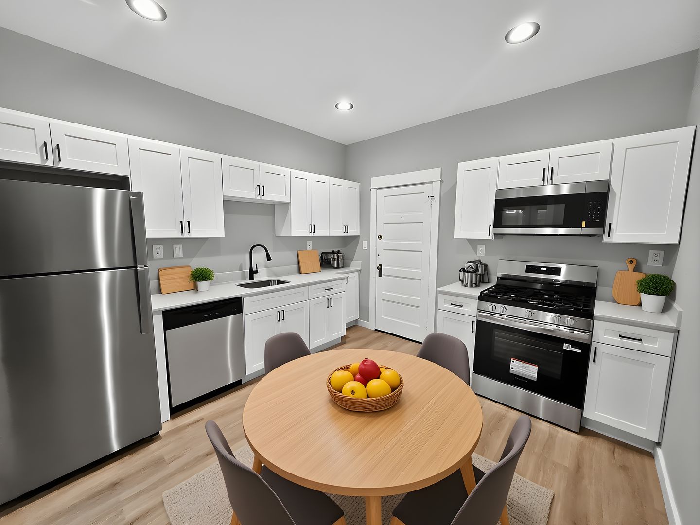 Seattle Apartment: 1616 E Howell Street