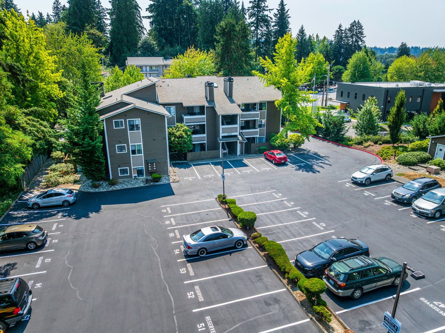 Bothell Apartment: 10730 Beardslee Blvd