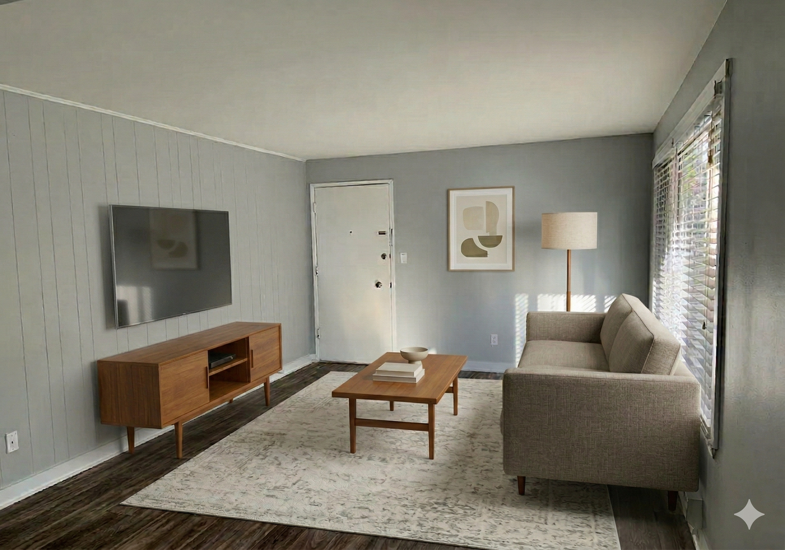 Seattle Apartment: 3660 Phinney Ave North