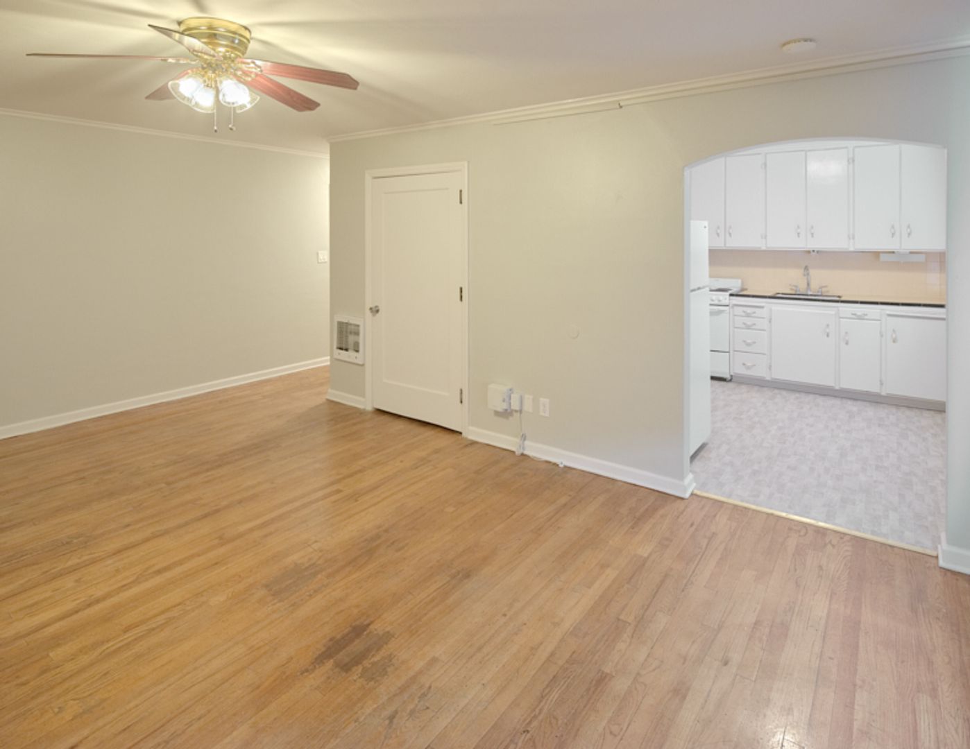 Everett Apartment: 1520 25th Street