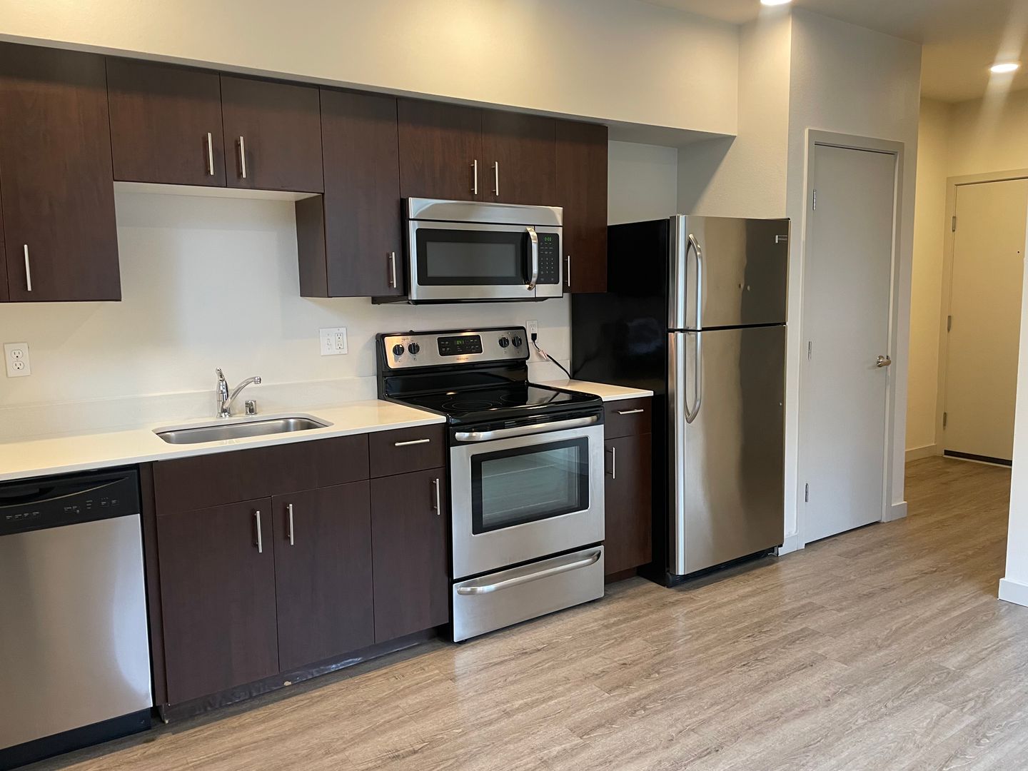 Seattle Apartment: 1113 E. John St.