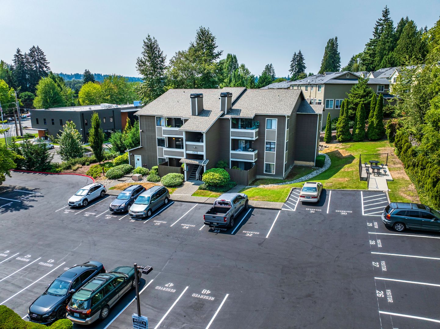Bothell Apartment: 10730 Beardslee Blvd
