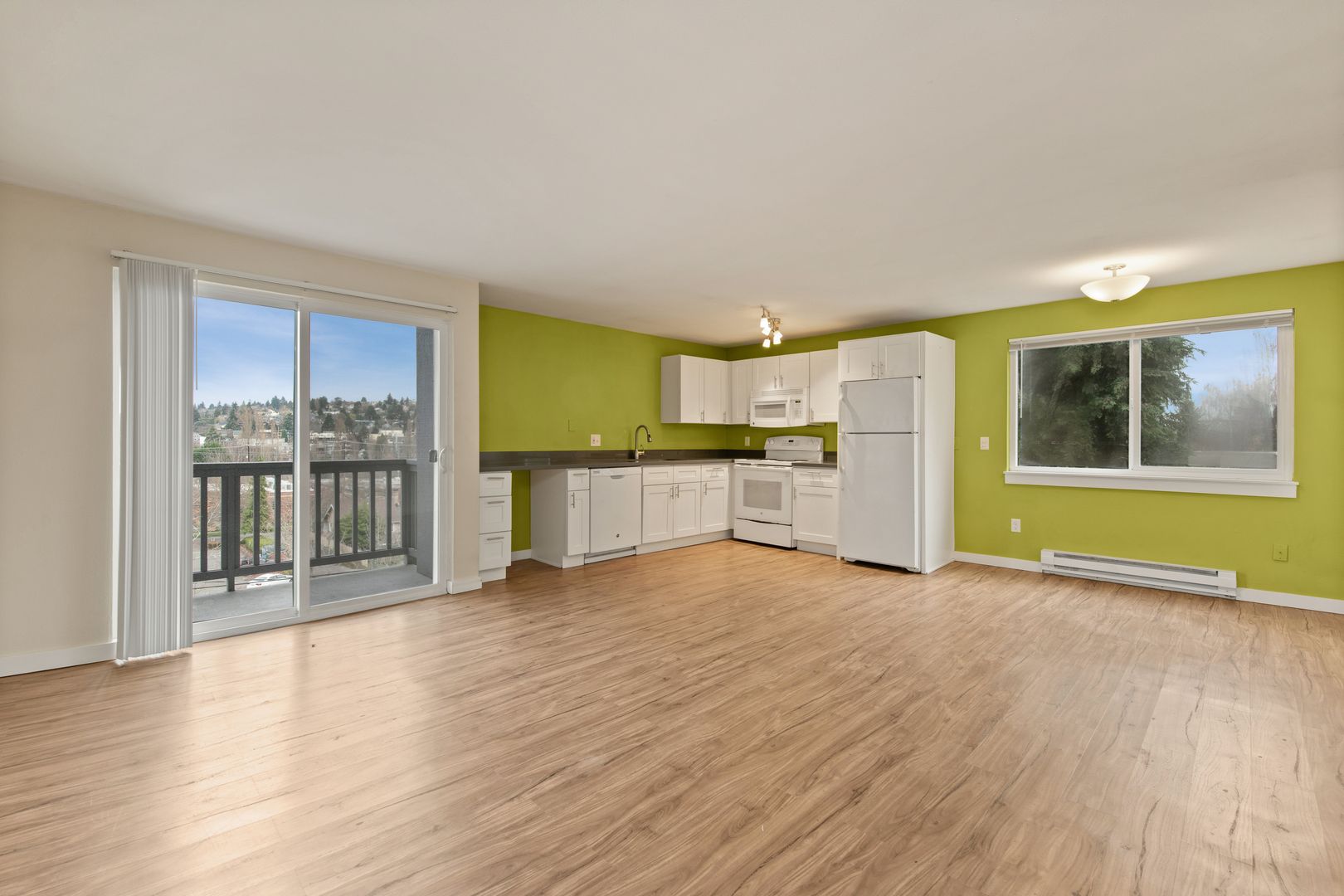 Seattle Apartment: 49 West Dravus Street
