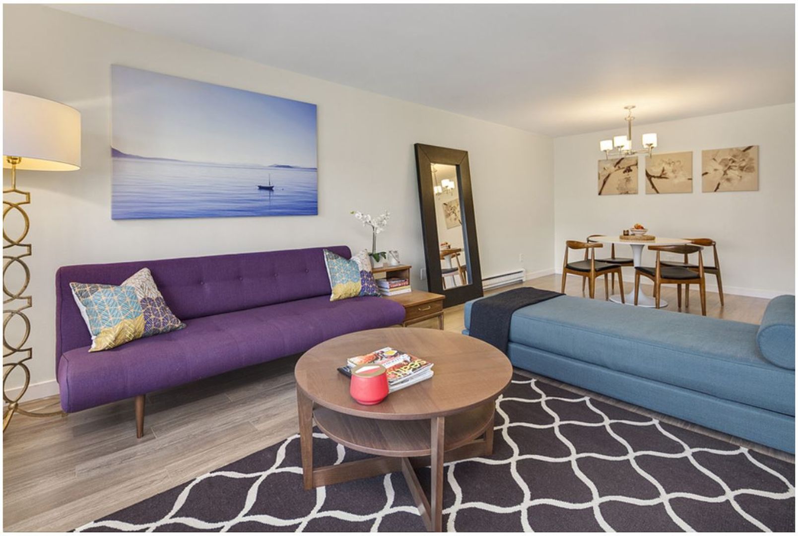 Seattle Apartment: 411 W Republican ST