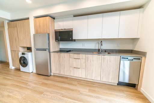 Special: 6 weeks free! Fremont studio, modern city living – photo 1