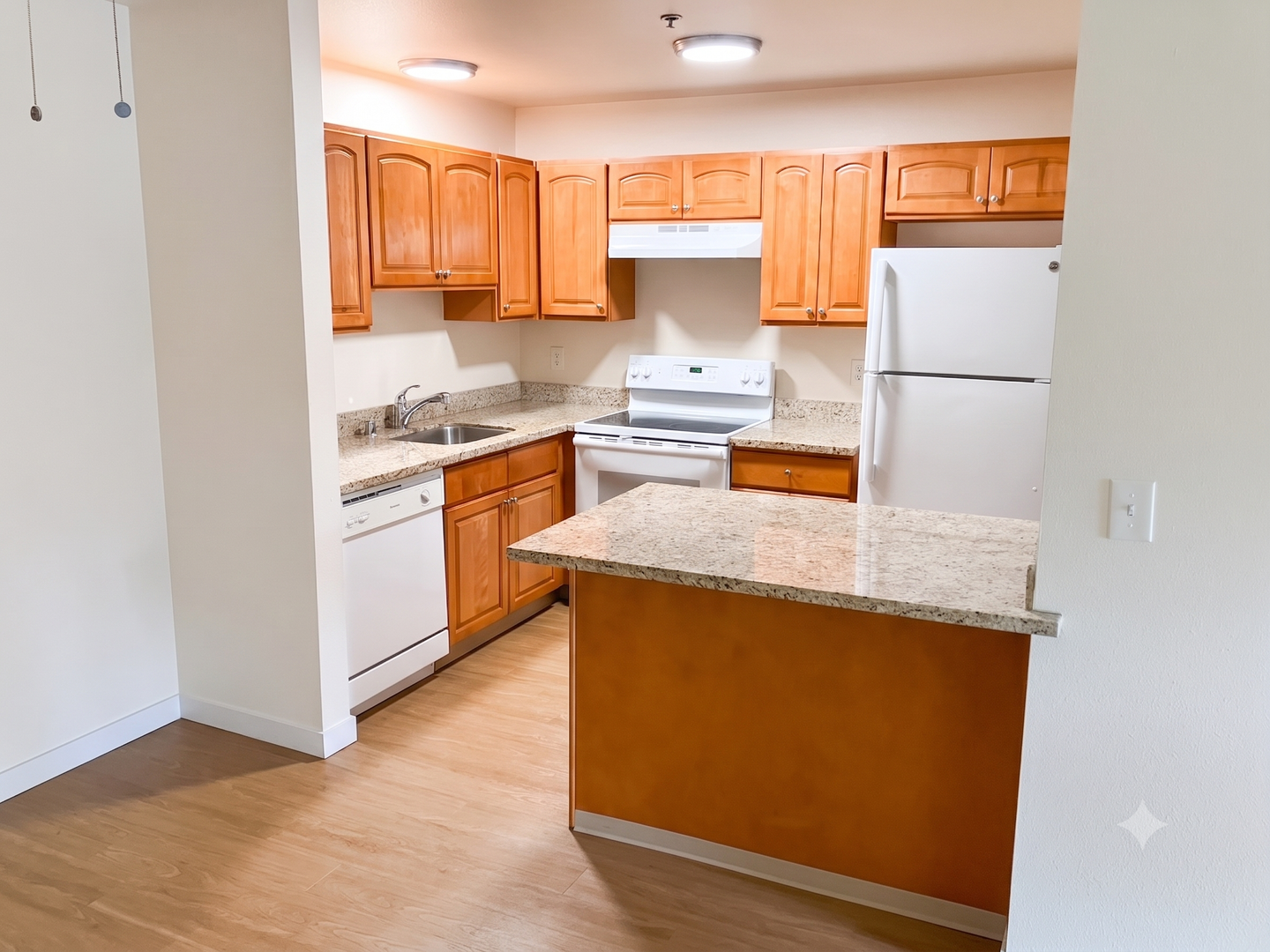 Bothell Apartment: 10730 Beardslee Blvd