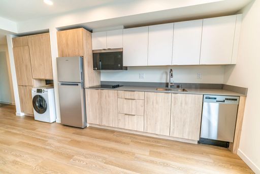 6 weeks free! Fremont studio, modern city living – photo 1