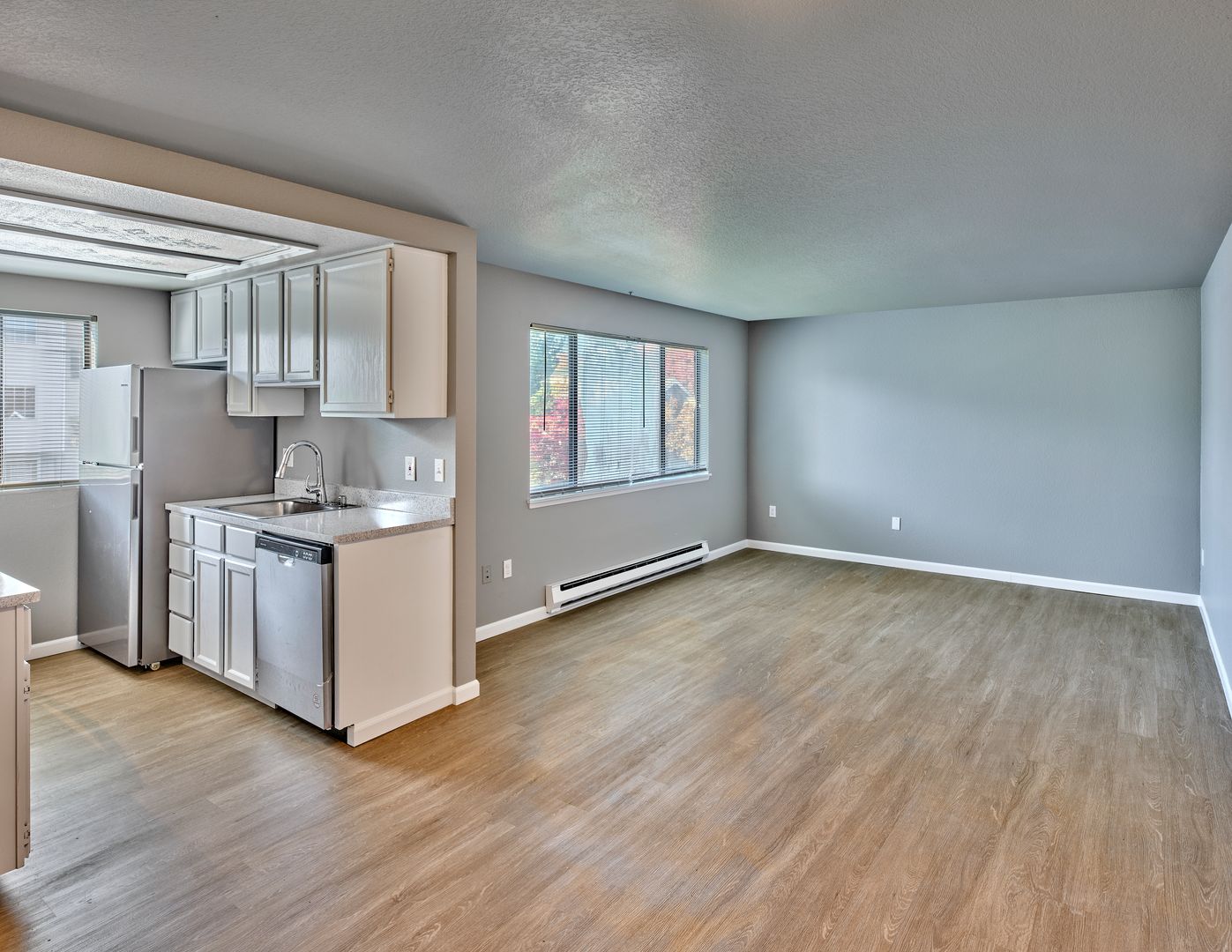 Seattle Apartment: 902 N. 95th St.