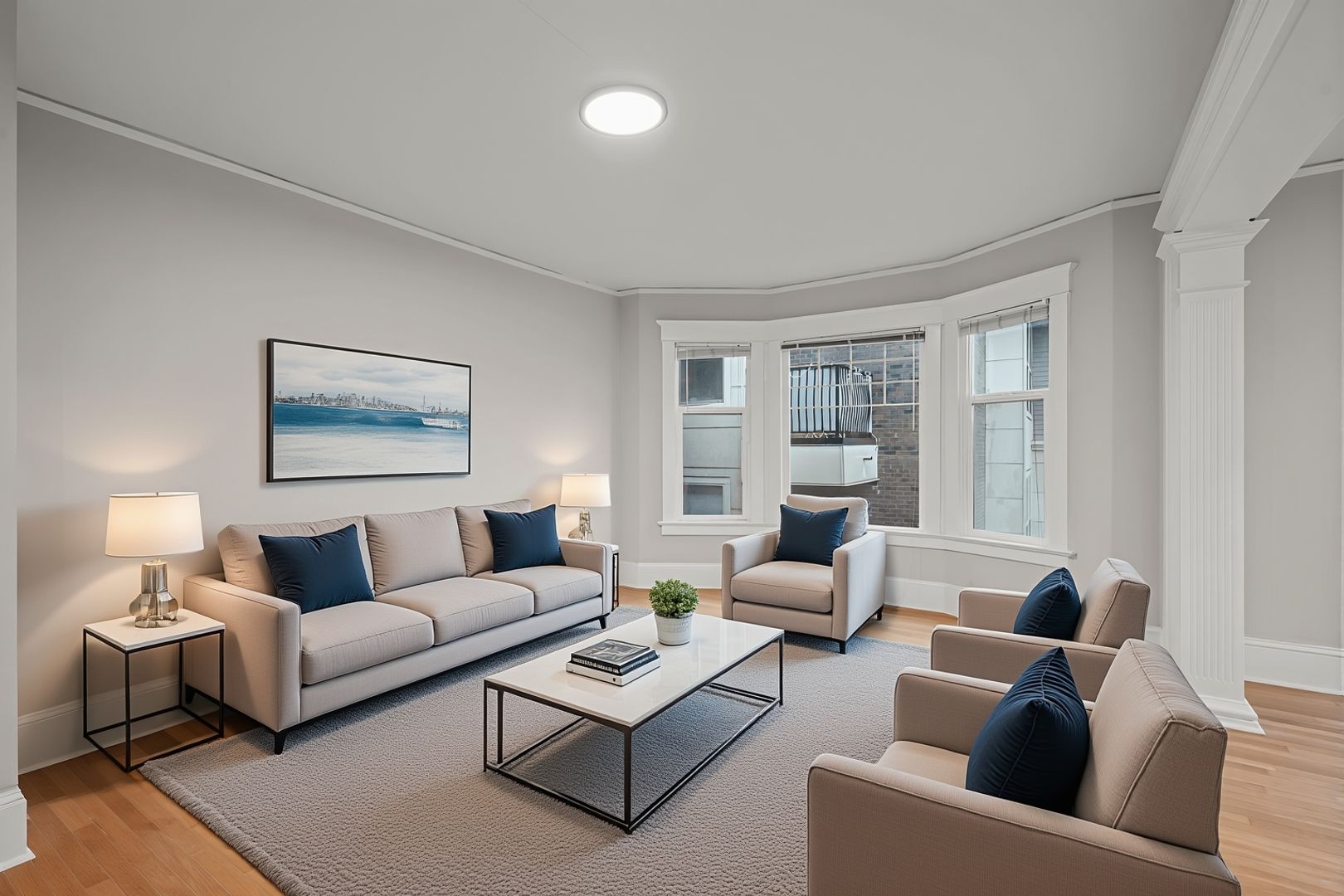 Seattle Apartment: 1616 E Howell Street