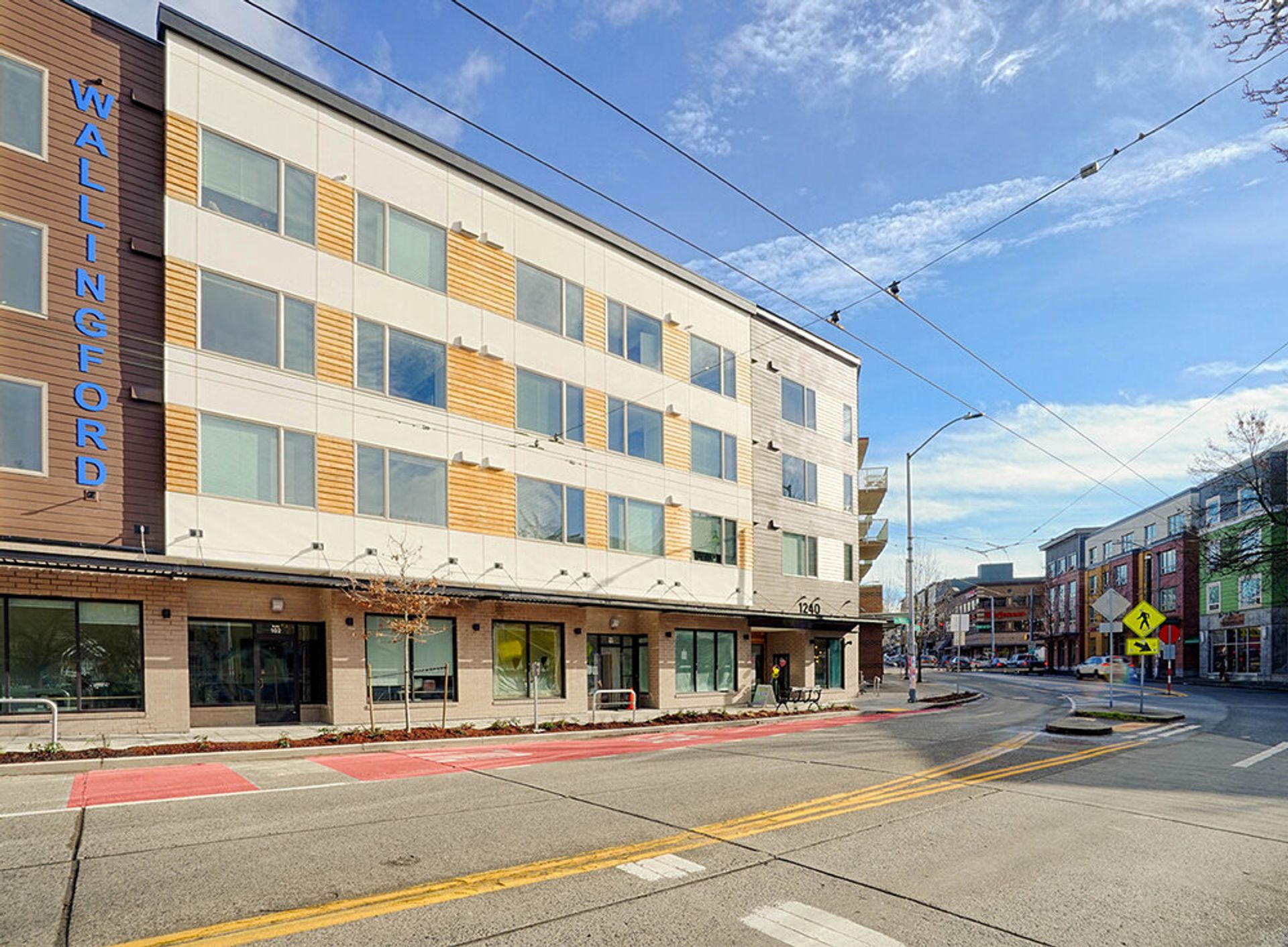 Seattle Apartment: 1240 N Midvale Pl