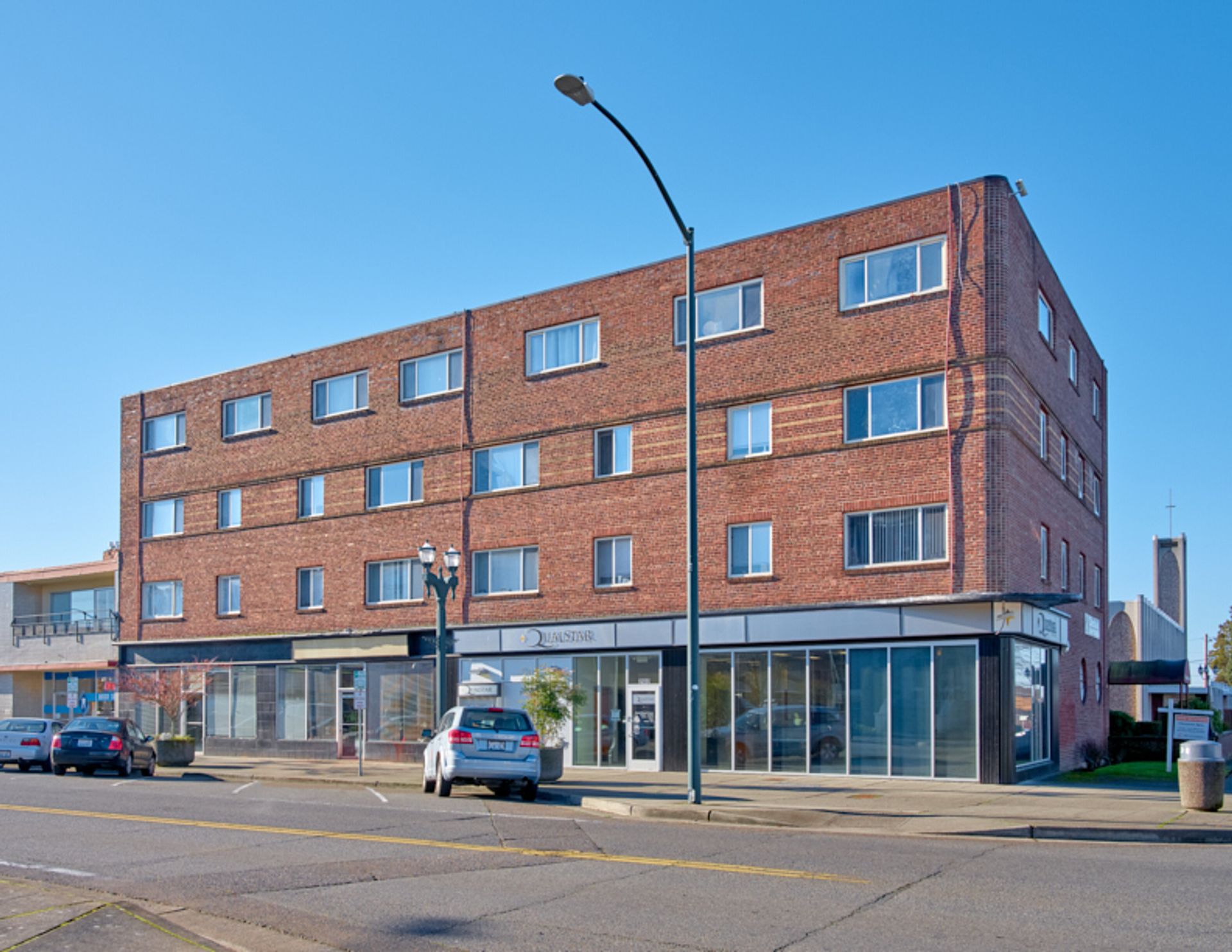 Everett Apartment: 1520 25th Street