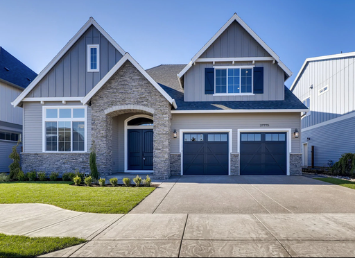 Stunning Home With Luxury Finishes in Wilsonville's Premiere Neighborhood, Stafford Meadows Master Suite on the Main Level. – photo 1