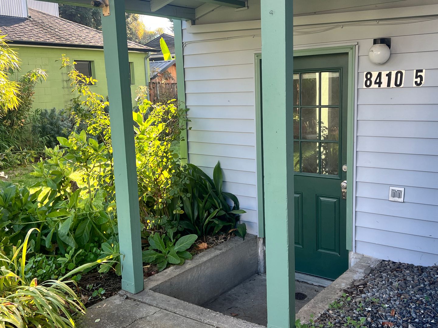 PORTLAND Apartment: 8410 SE 21ST AVE #1-5