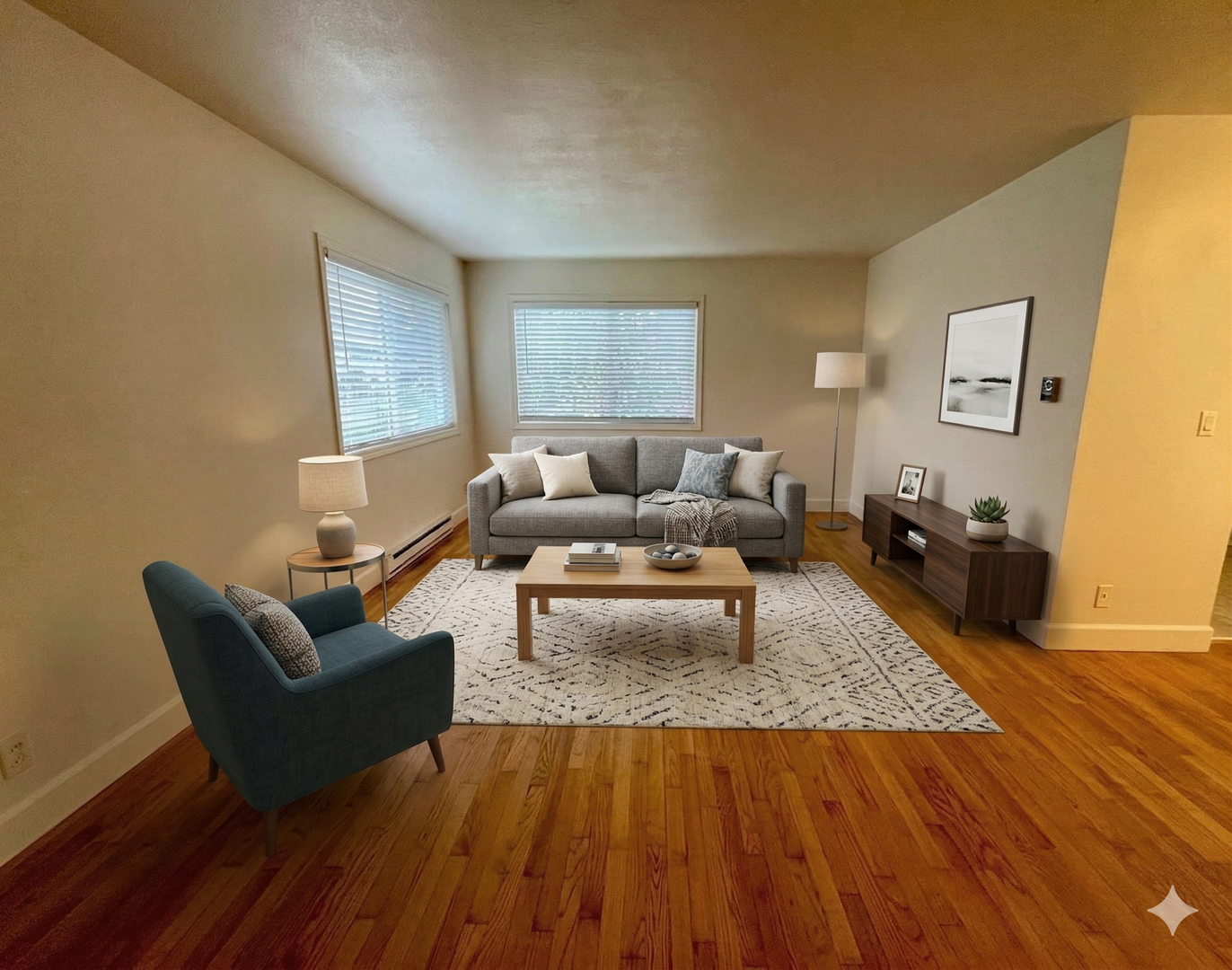 BEAVERTON Apartment: 4955 SW LOMBARD AVE