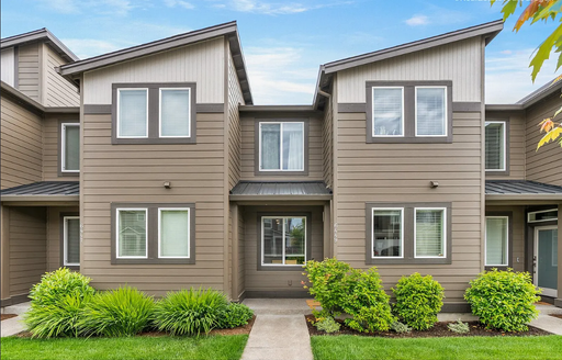 Beautiful Contemporary Architectural Gem in the Rosedale Parks Neighborhood Community with Seasonal Pool and Fitness Center Included! – photo 1